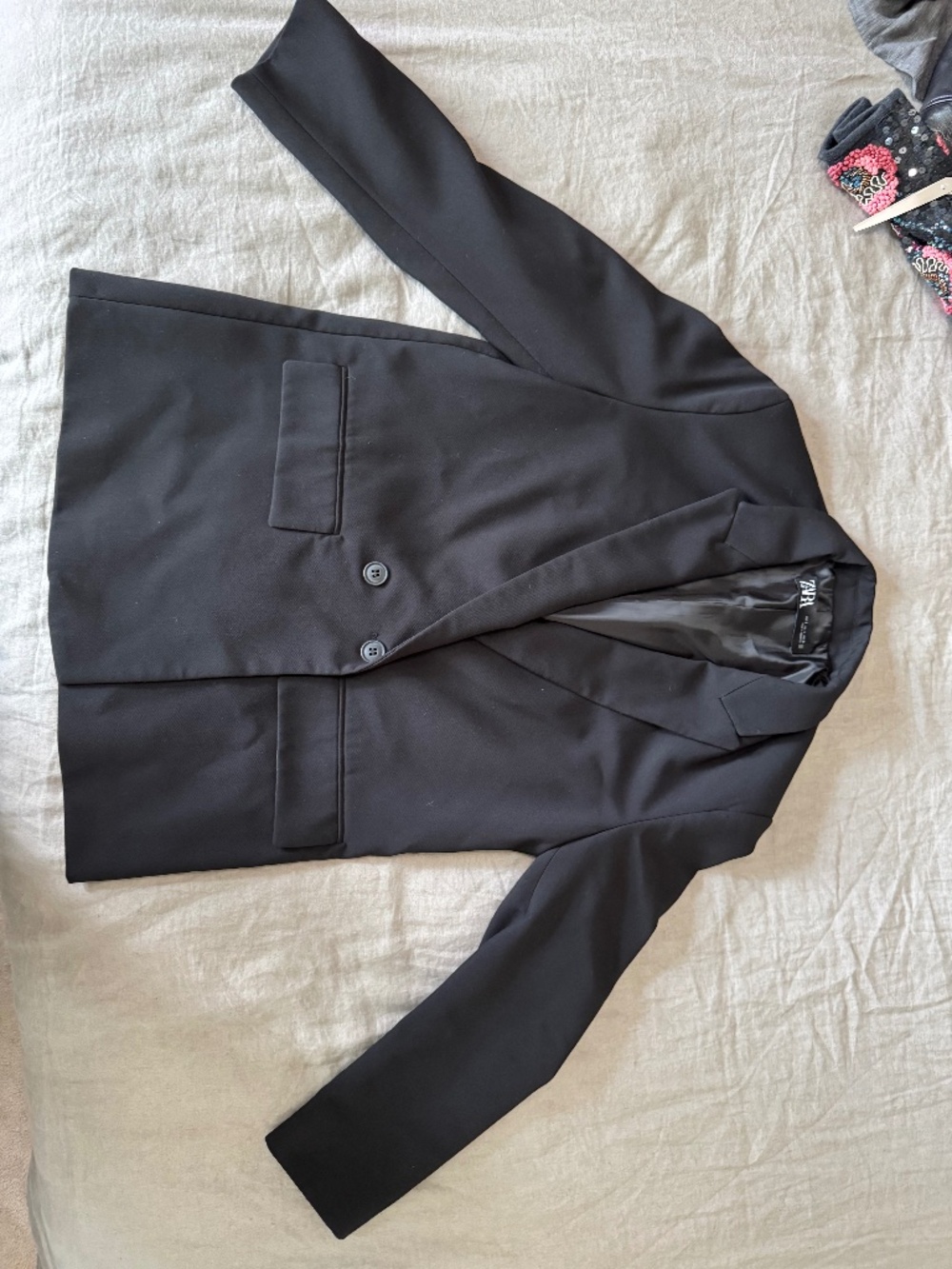Zara Blazer Oversized - Picture 2 of 11
